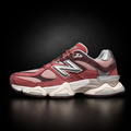 New Balance 9060 - Edizione Speciale Burgundy & Rose