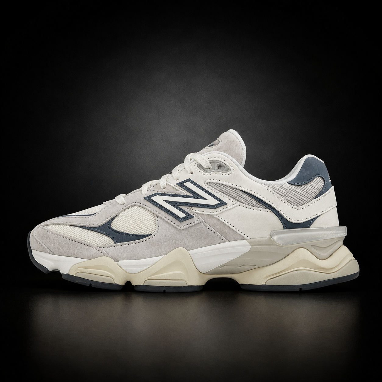 New Balance 9060 - Edizione Speciale Sea Salt & Navy