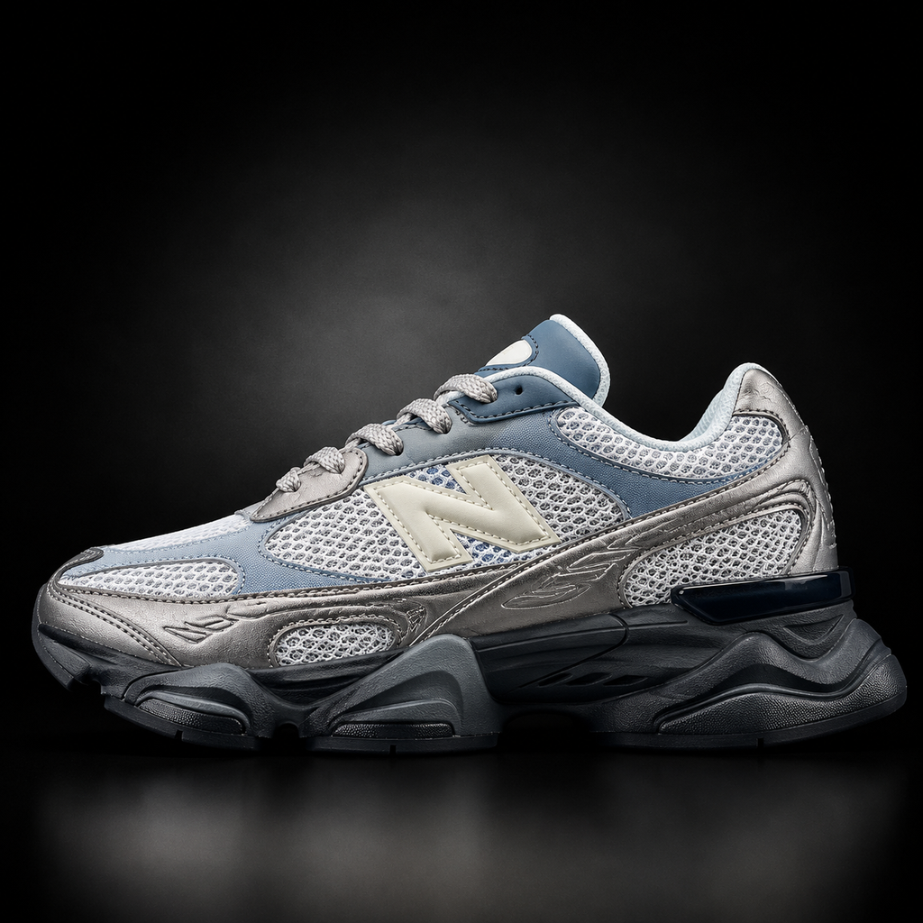 New Balance 1906R - Edizione Speciale Blue & Metallic Silver