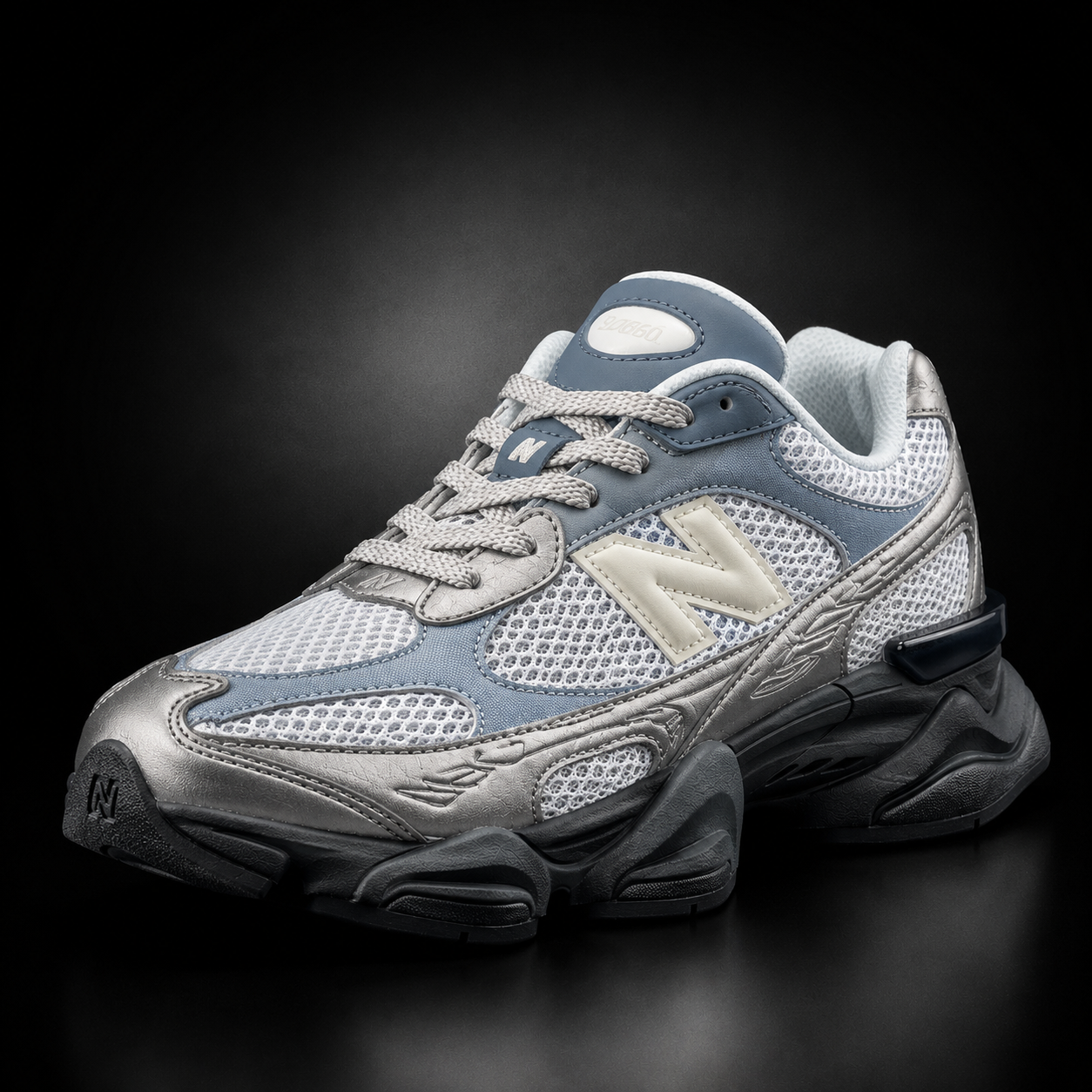 New Balance 1906R - Edizione Speciale Blue & Metallic Silver