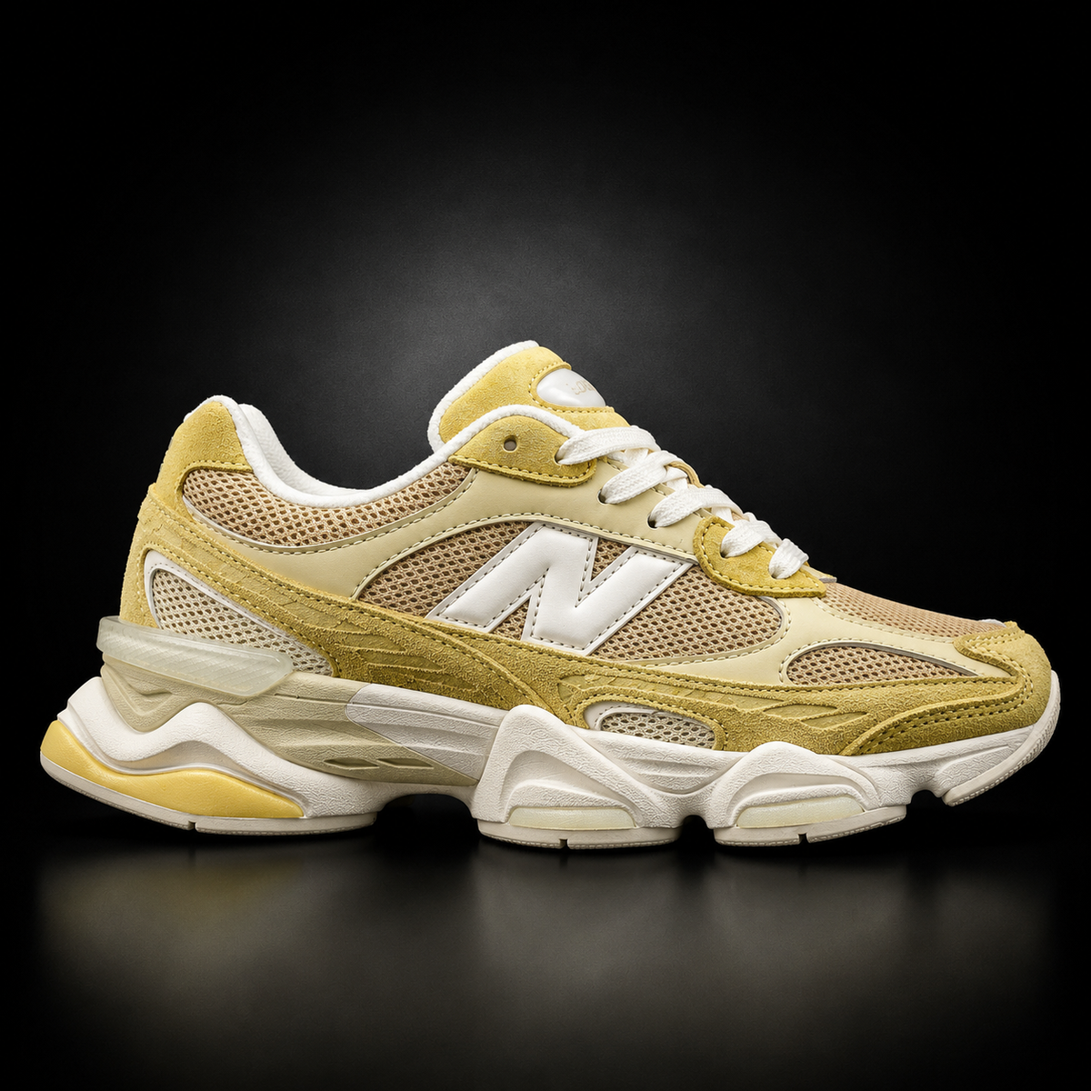 New Balance 1906R - Edizione Speciale Yellow & Cream