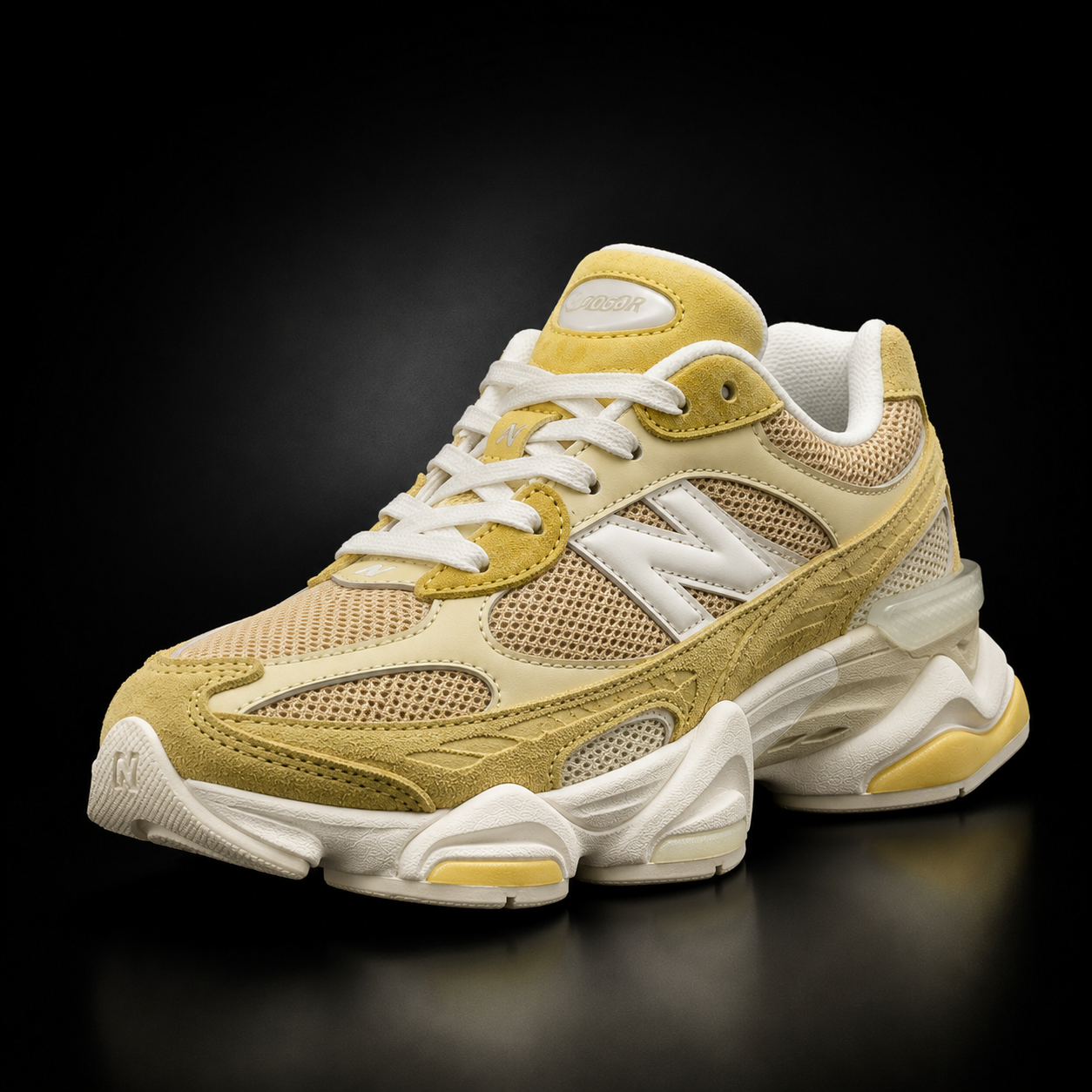 New Balance 1906R - Edizione Speciale Yellow & Cream