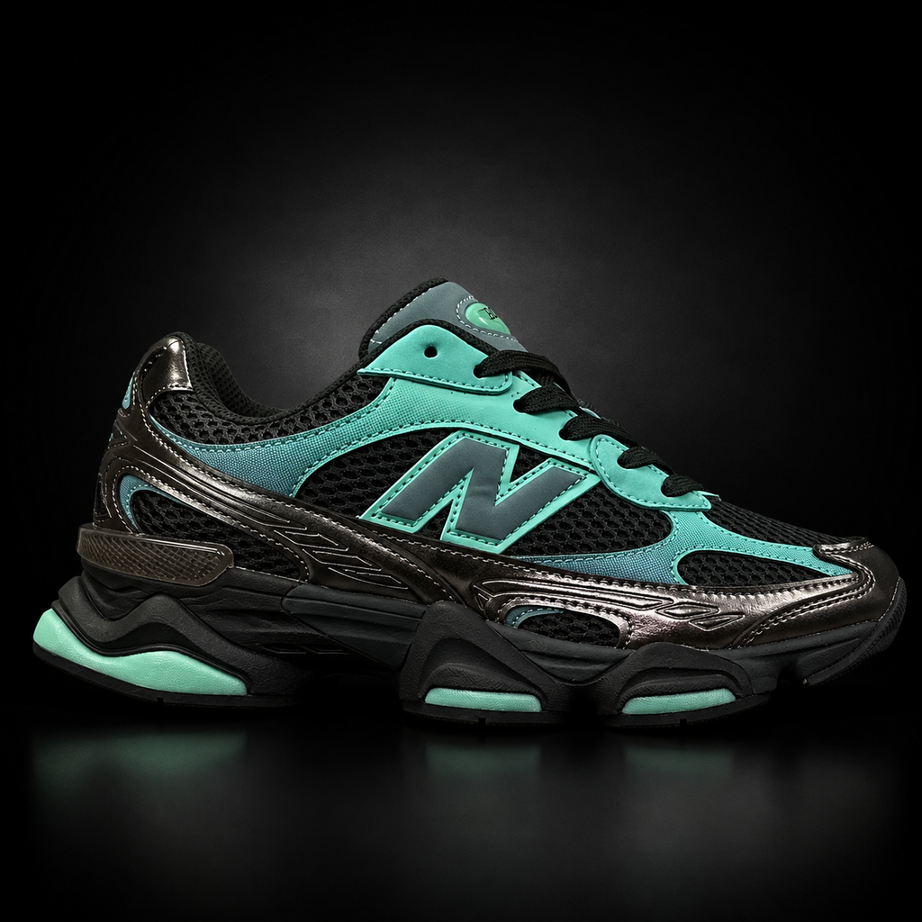 New Balance 1906R - Edizione Speciale Black & Tiffany Teal
