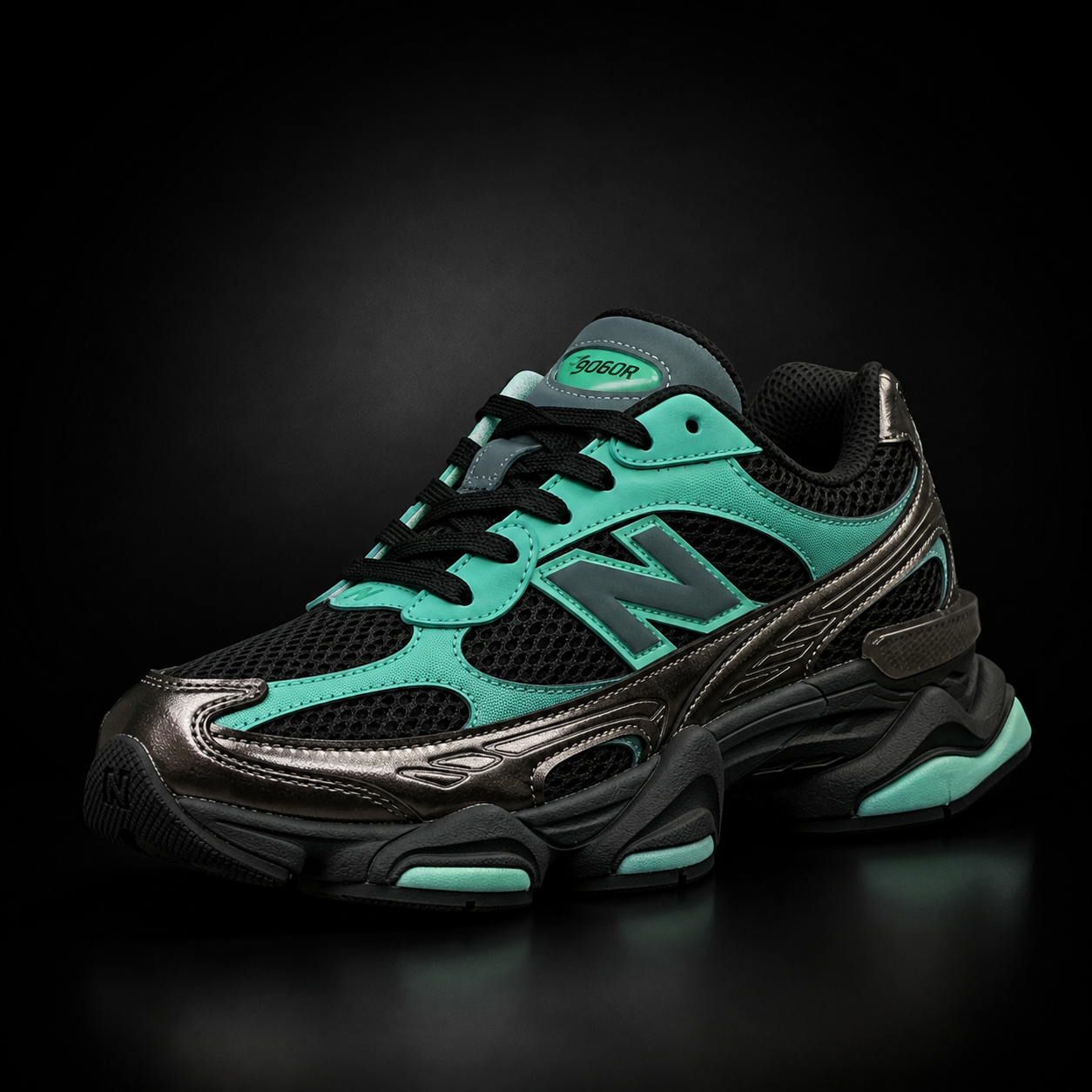 New Balance 1906R - Edizione Speciale Black & Tiffany Teal