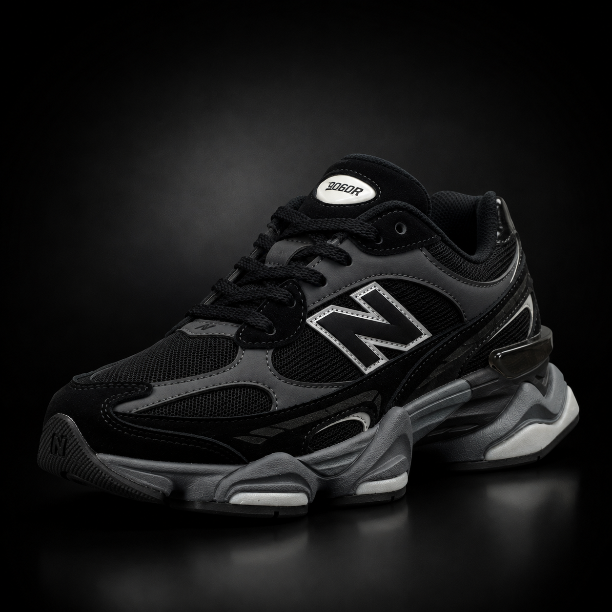 New Balance 1906R - Edizione Speciale Triple Black & Dark Grey