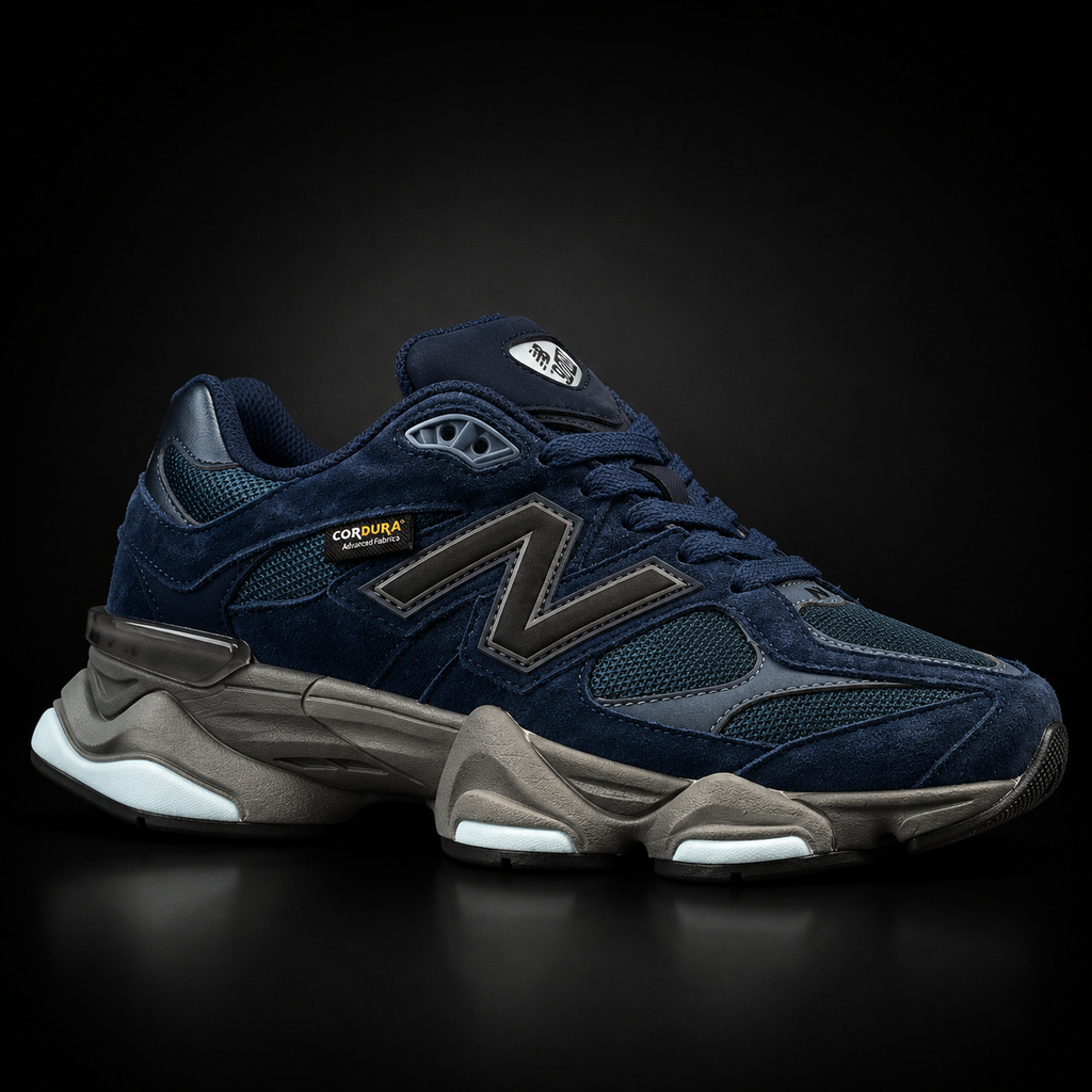 New Balance 9060 - Edizione Speciale Navy Cordura