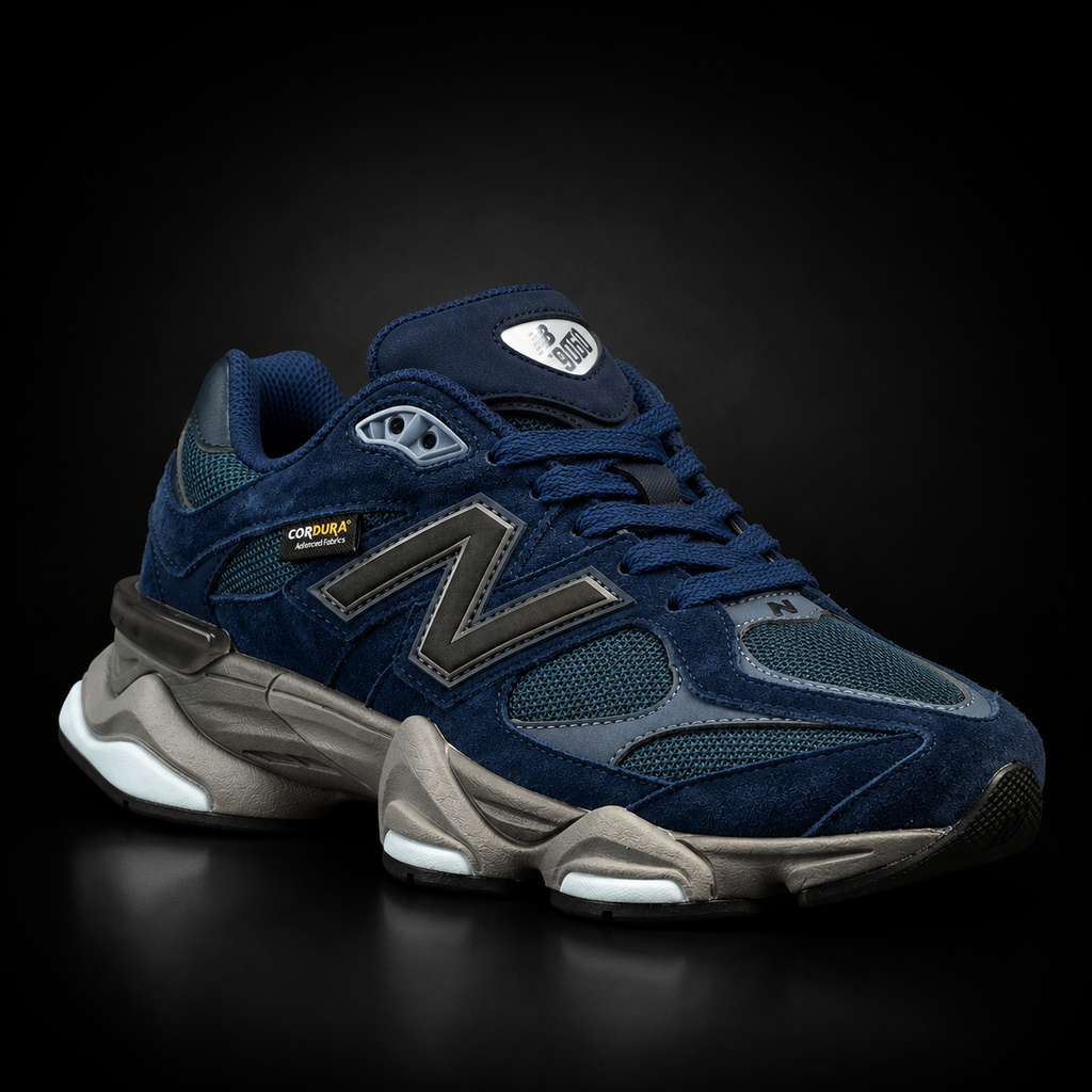 New Balance 9060 - Edizione Speciale Navy Cordura
