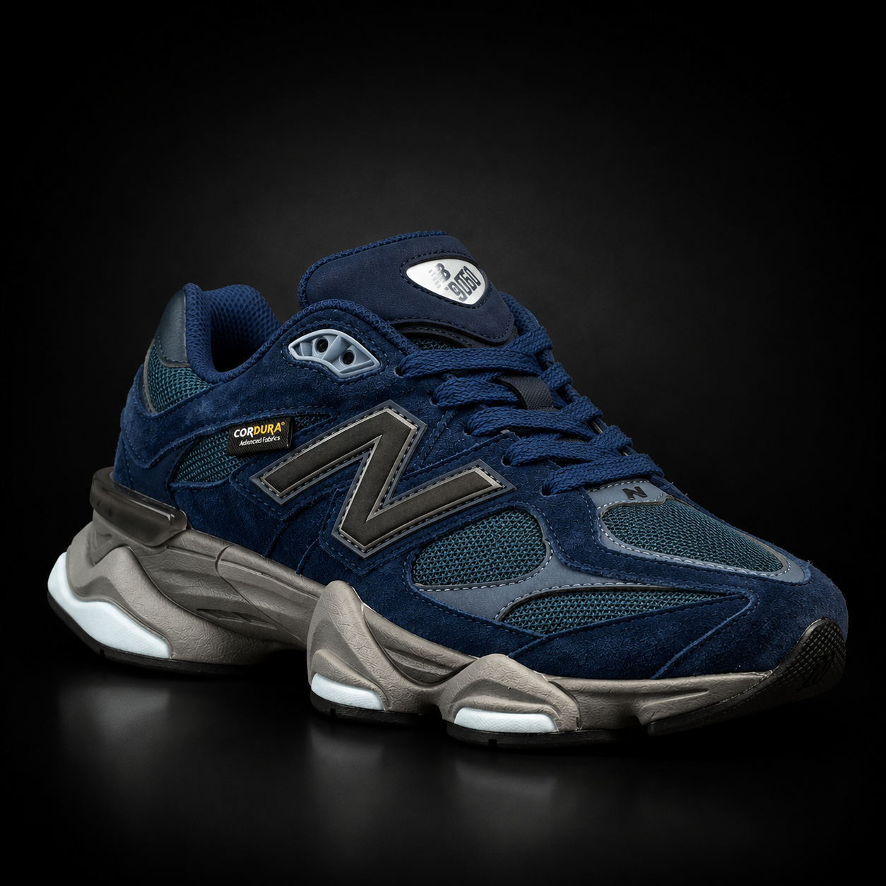 New Balance 9060 - Edizione Speciale Navy Cordura