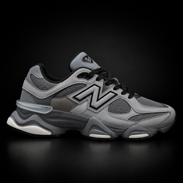 New Balance 9060 - Edizione Speciale Classic Grey & Black