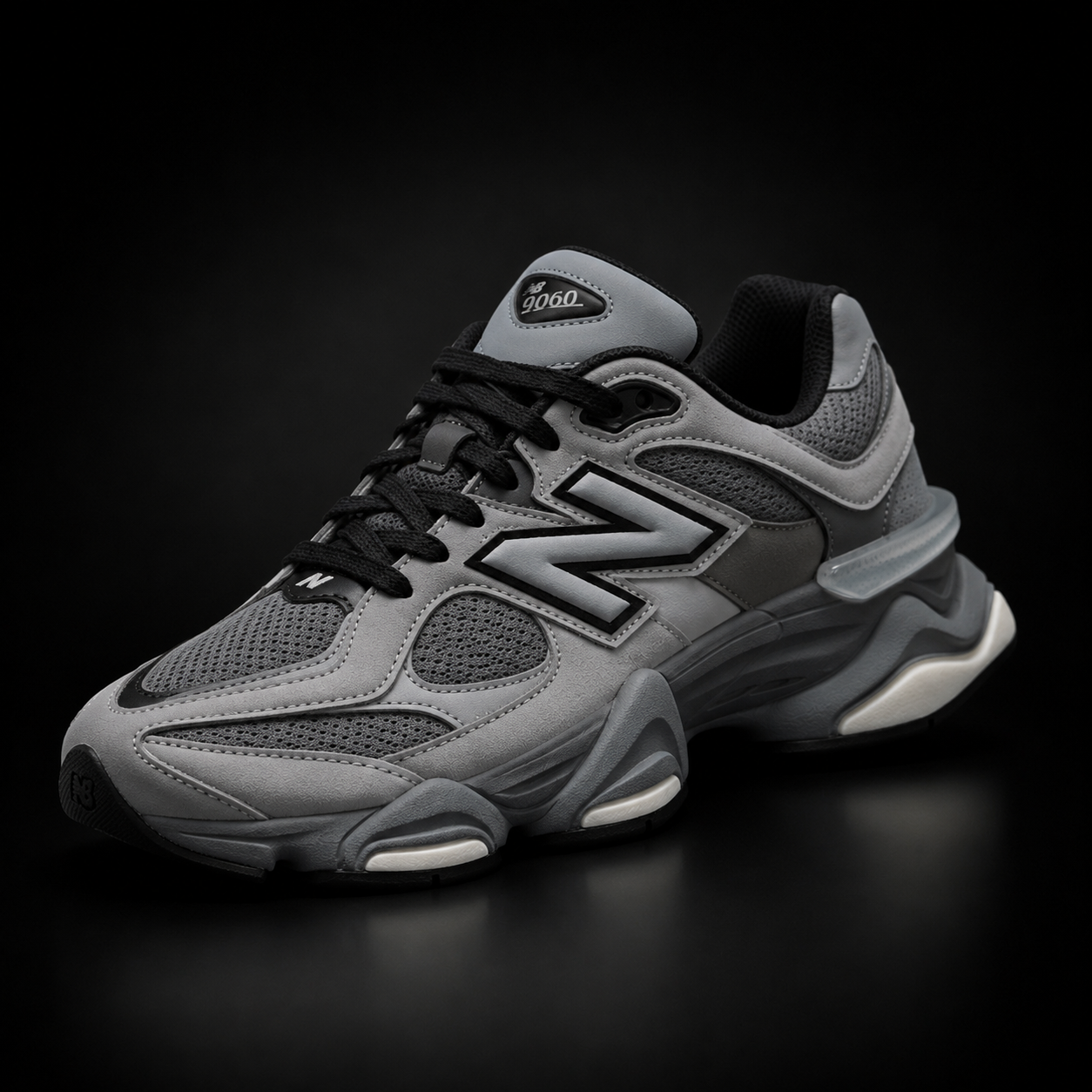 New Balance 9060 - Edizione Speciale Classic Grey & Black