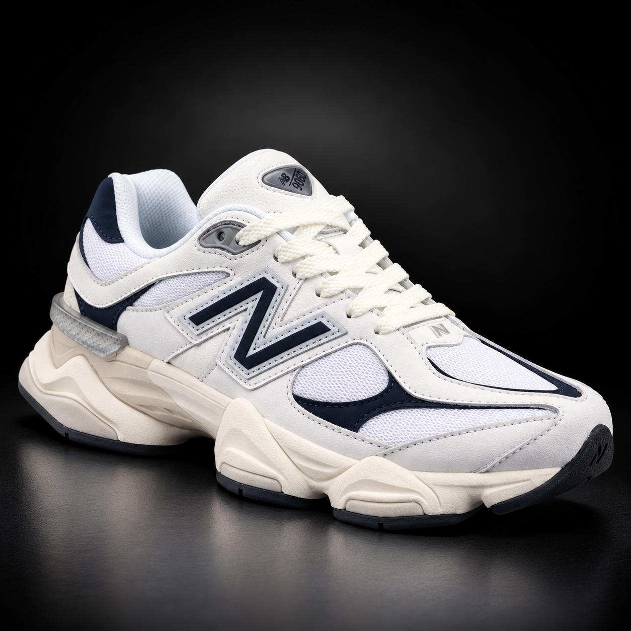 New Balance 9060 - Edizione Speciale White & Navy