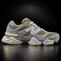 New Balance 9060 - Edizione Speciale Sage Green, Brown & Olive