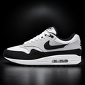 Nike Air Max 1 - Edizione Classic White, Black & Grey