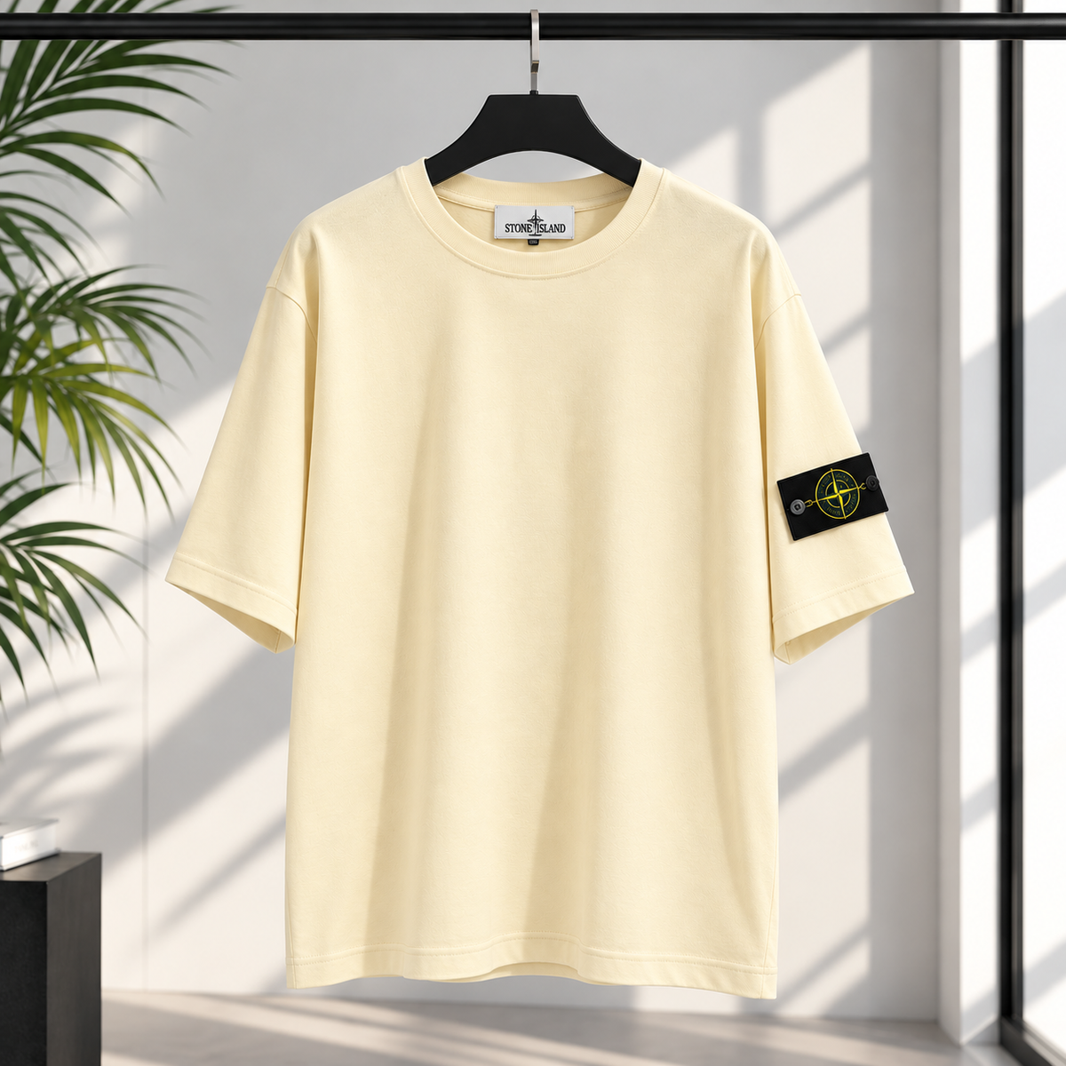Stone Island – T-Shirt Essential