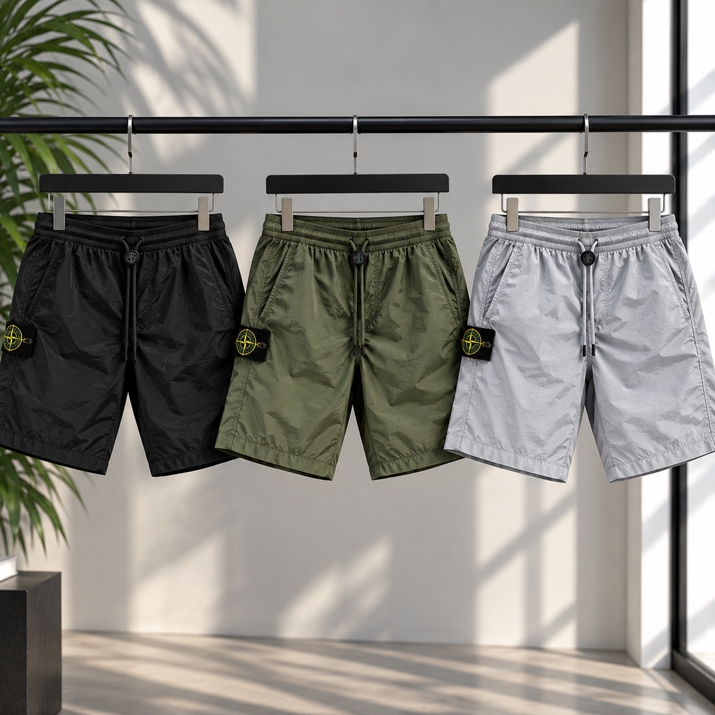 Stone Island – Shorts Cargo Essential
