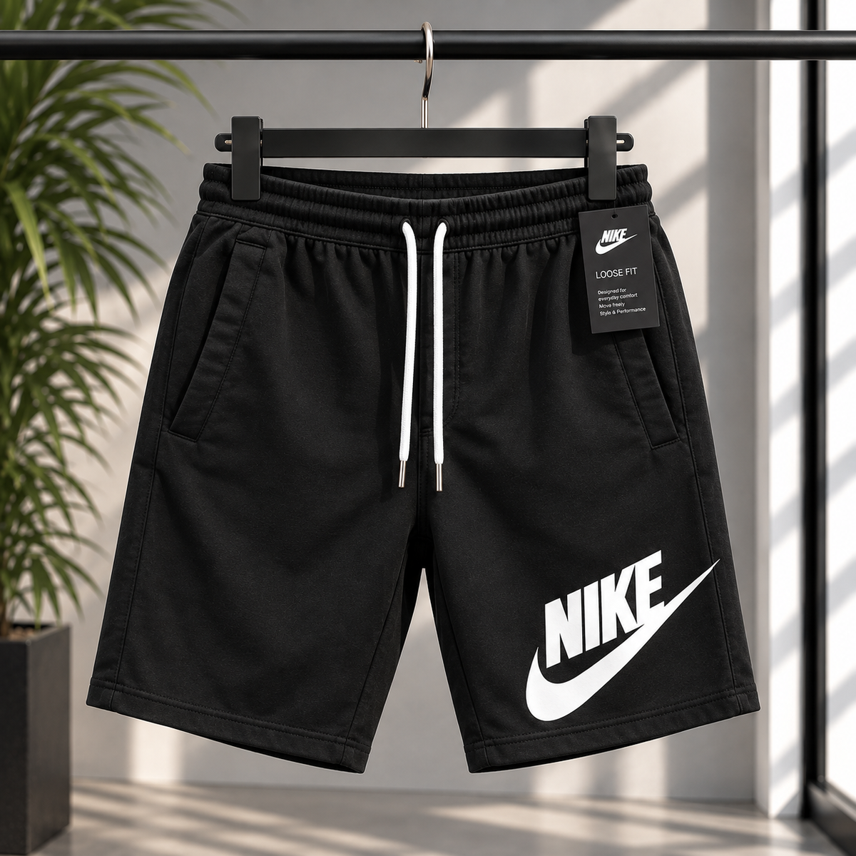 Nike – Shorts Loose Fit Essential