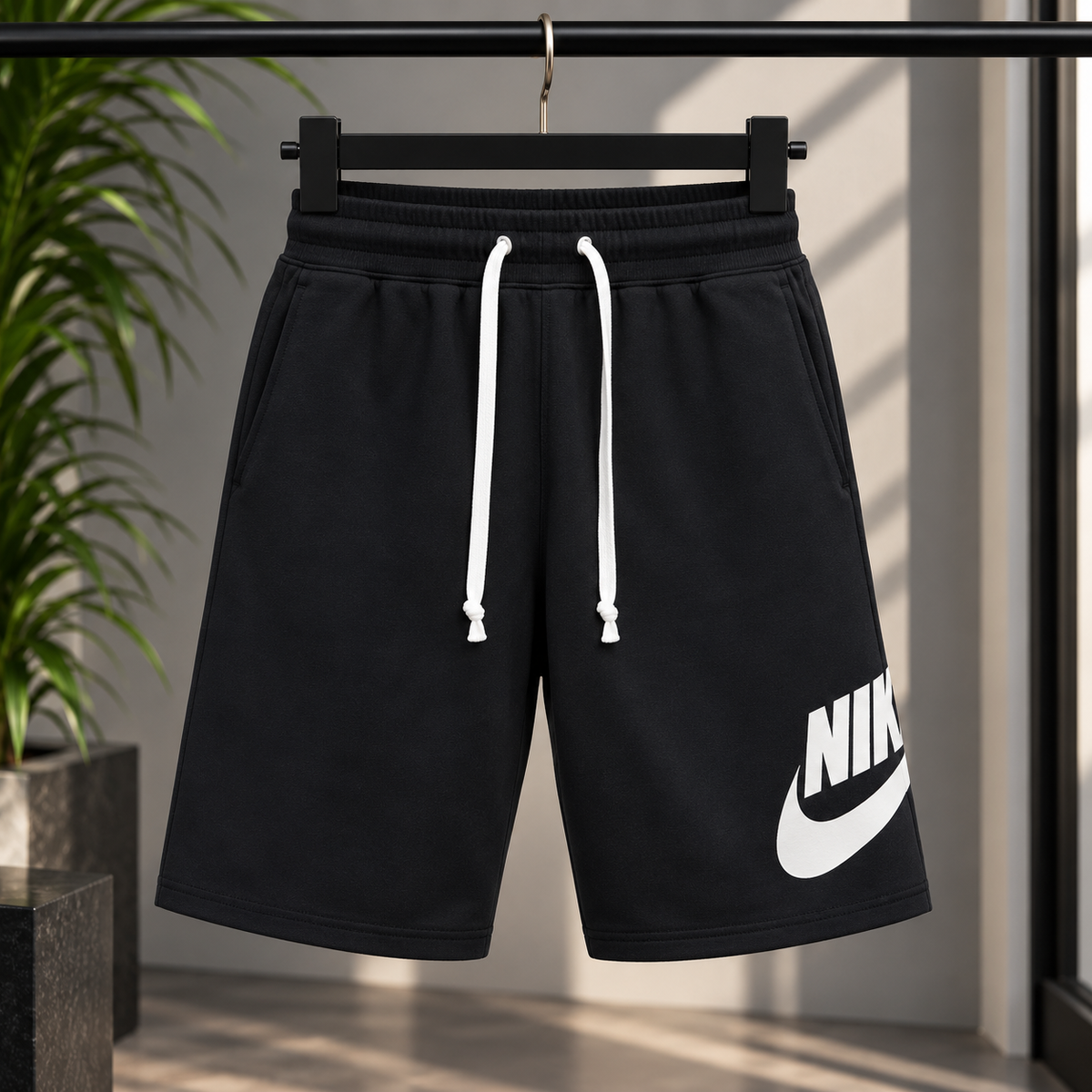 Nike – Shorts Loose Fit Essential