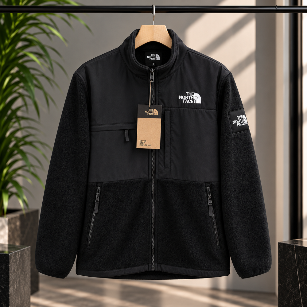 The North Face – Fleece Jacket Urban