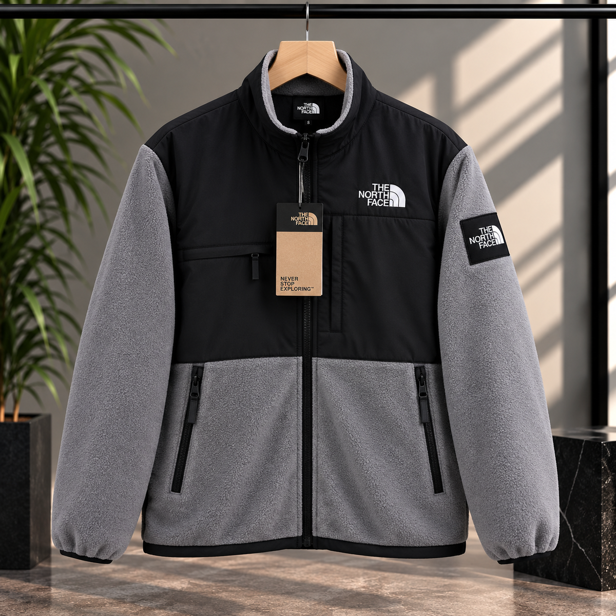The North Face – Fleece Jacket Urban