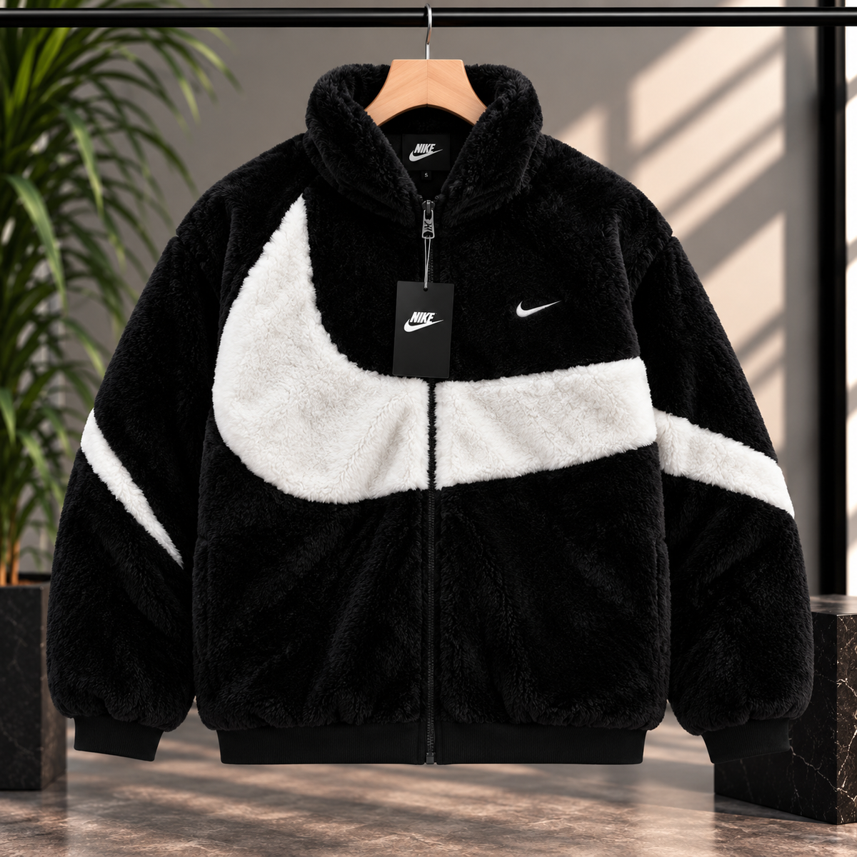 Nike Sportswear Sherpa Jacket