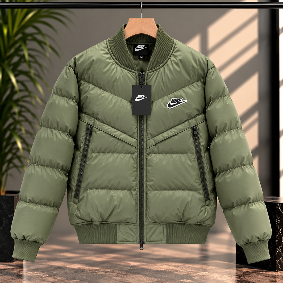 Nike Puffer Jacket