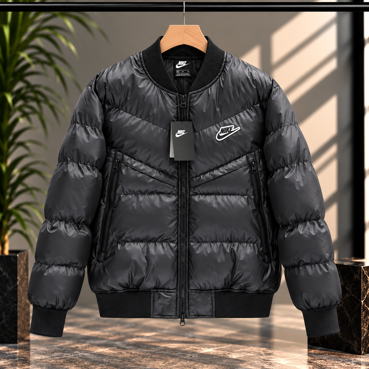 Nike Puffer Jacket