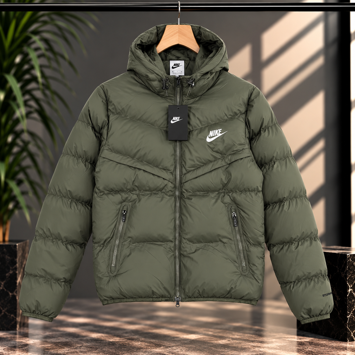 Nike Puffer Jacket