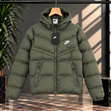 Nike Puffer Jacket