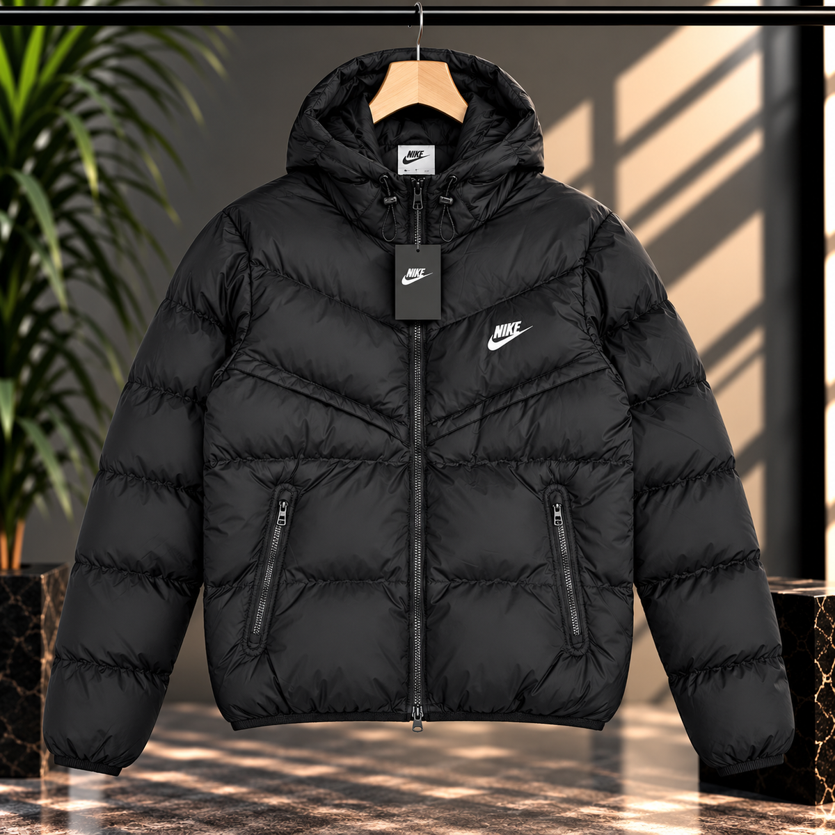 Nike Puffer Jacket