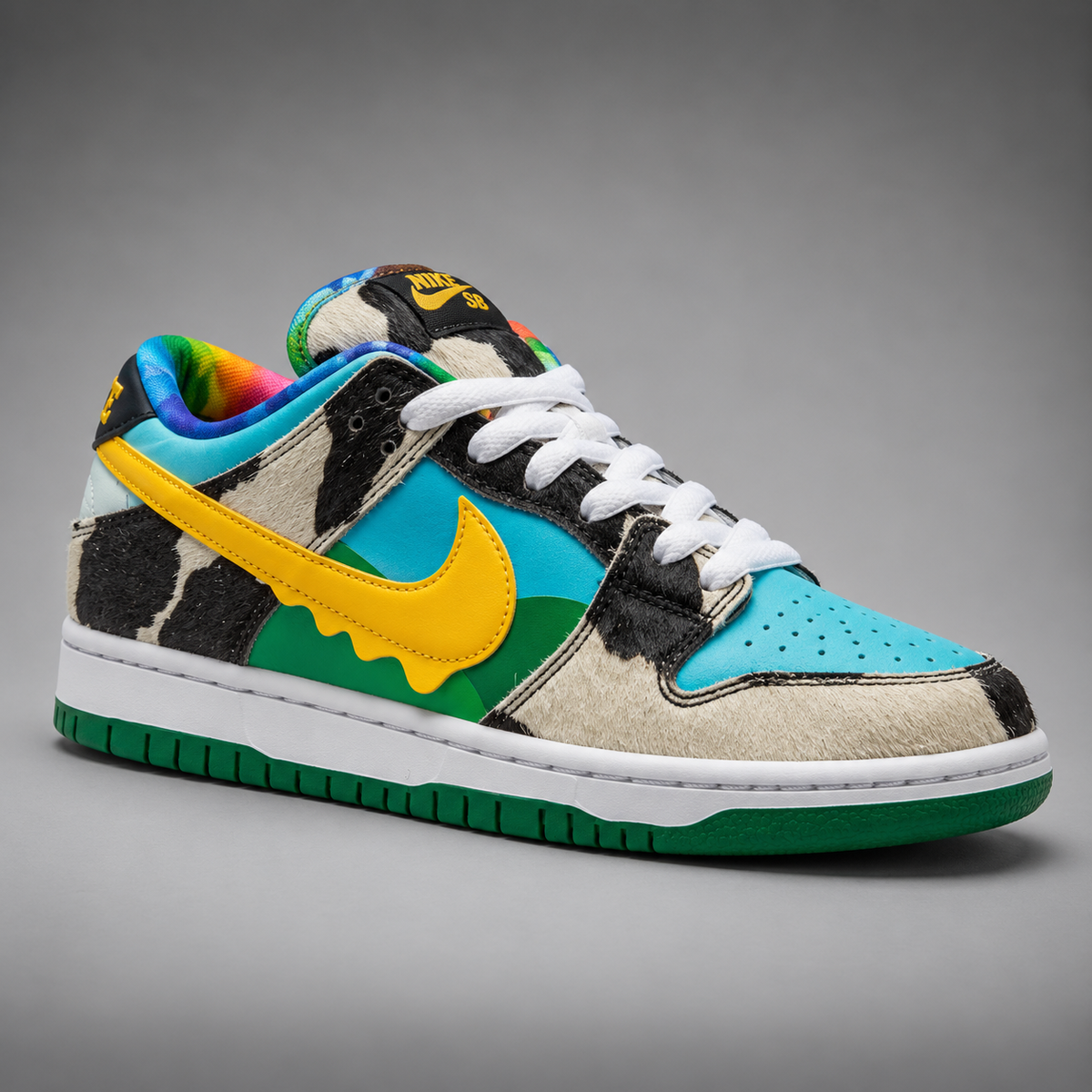 DUNK Low Pro SB