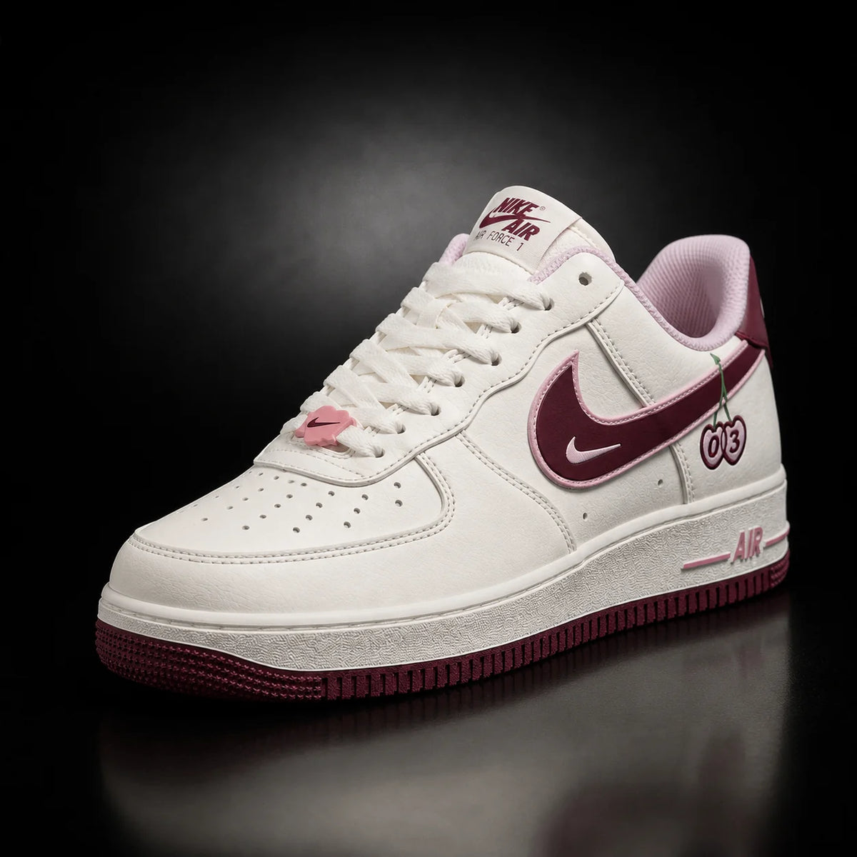 Air Force 1 Pink Cherry