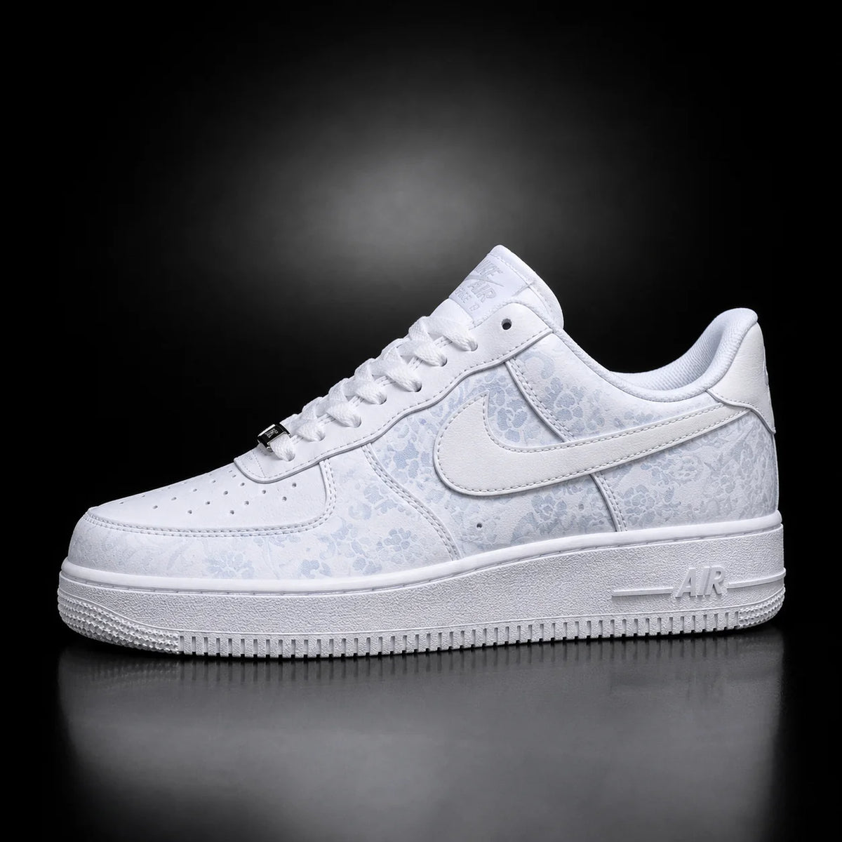 Air Force 1 UV Effect