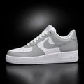 Air Force 1 Grey & White