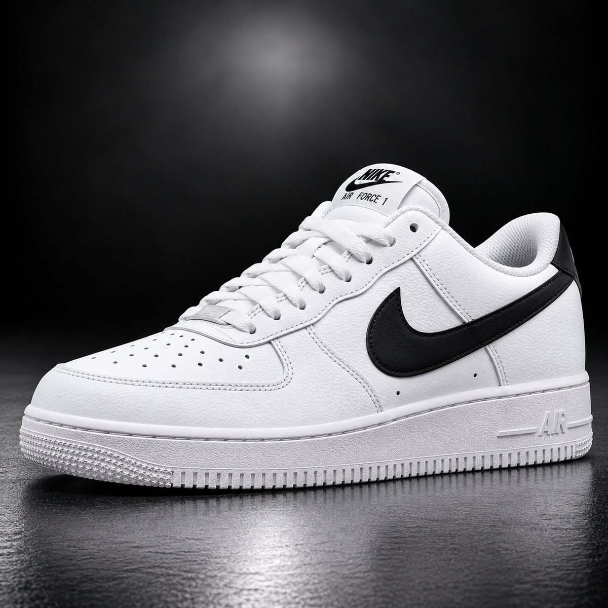 Air Force 1 White & Black
