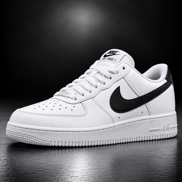Air Force 1 White & Black