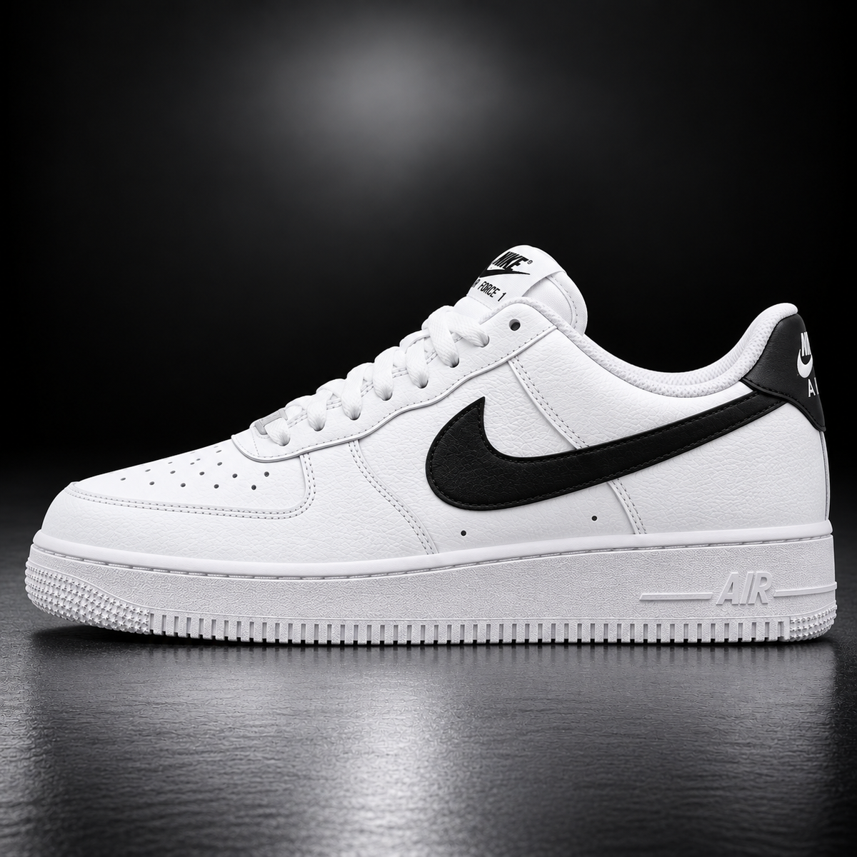 Air Force 1 White & Black
