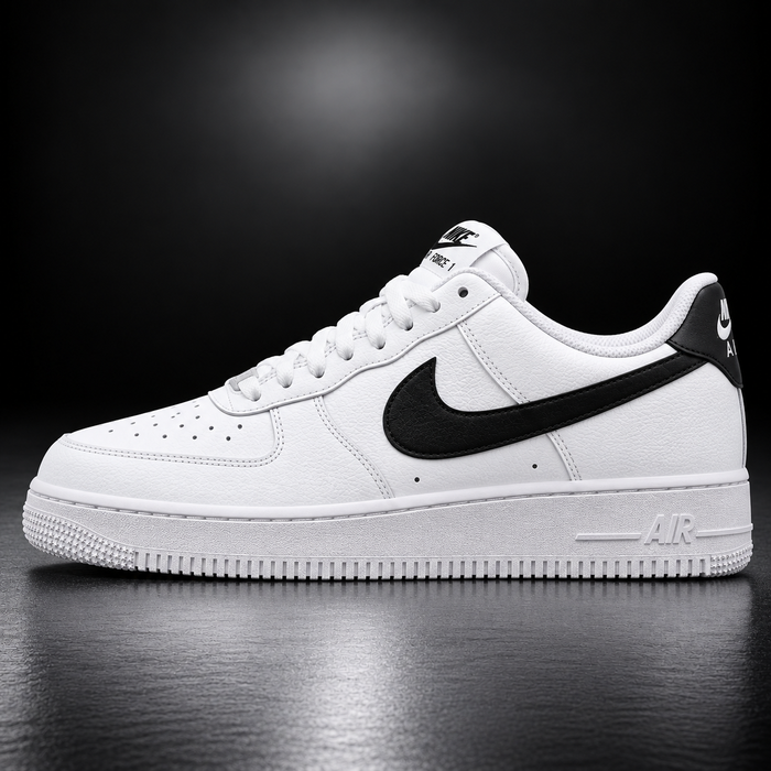 Air Force 1 White & Black