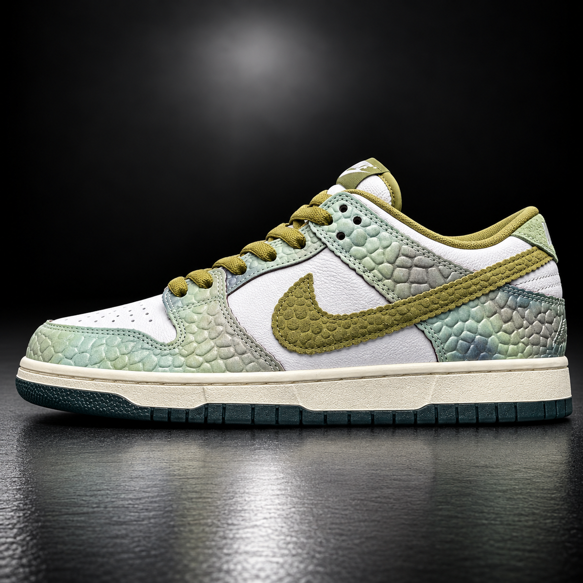 Dunk Low Pro SB Chameleon