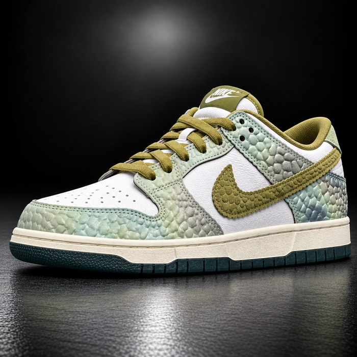 Dunk Low Pro SB Chameleon