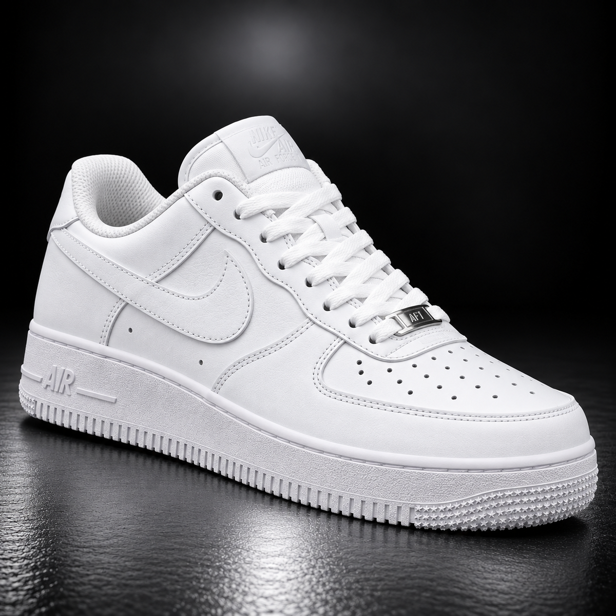 Air Force 1 Triple White
