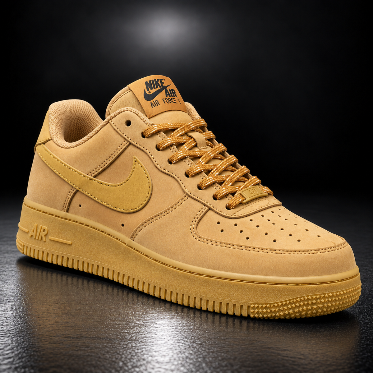 Air Force 1 Wheat