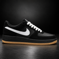 Air Force 1 Black & Gum