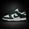Dunk Low Green & White