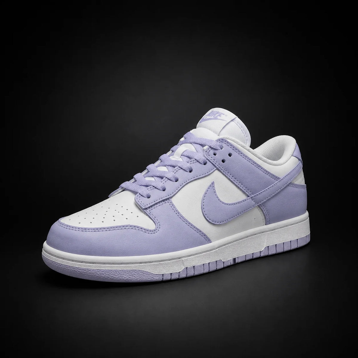 Dunk Low Lilac & White