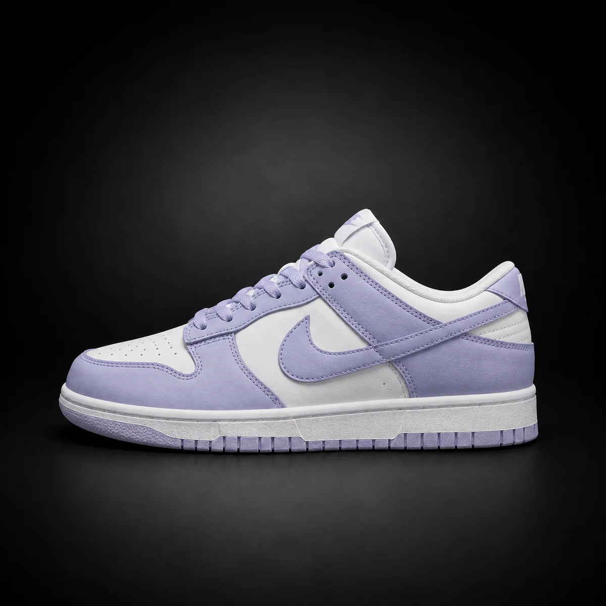 Dunk Low Lilac & White