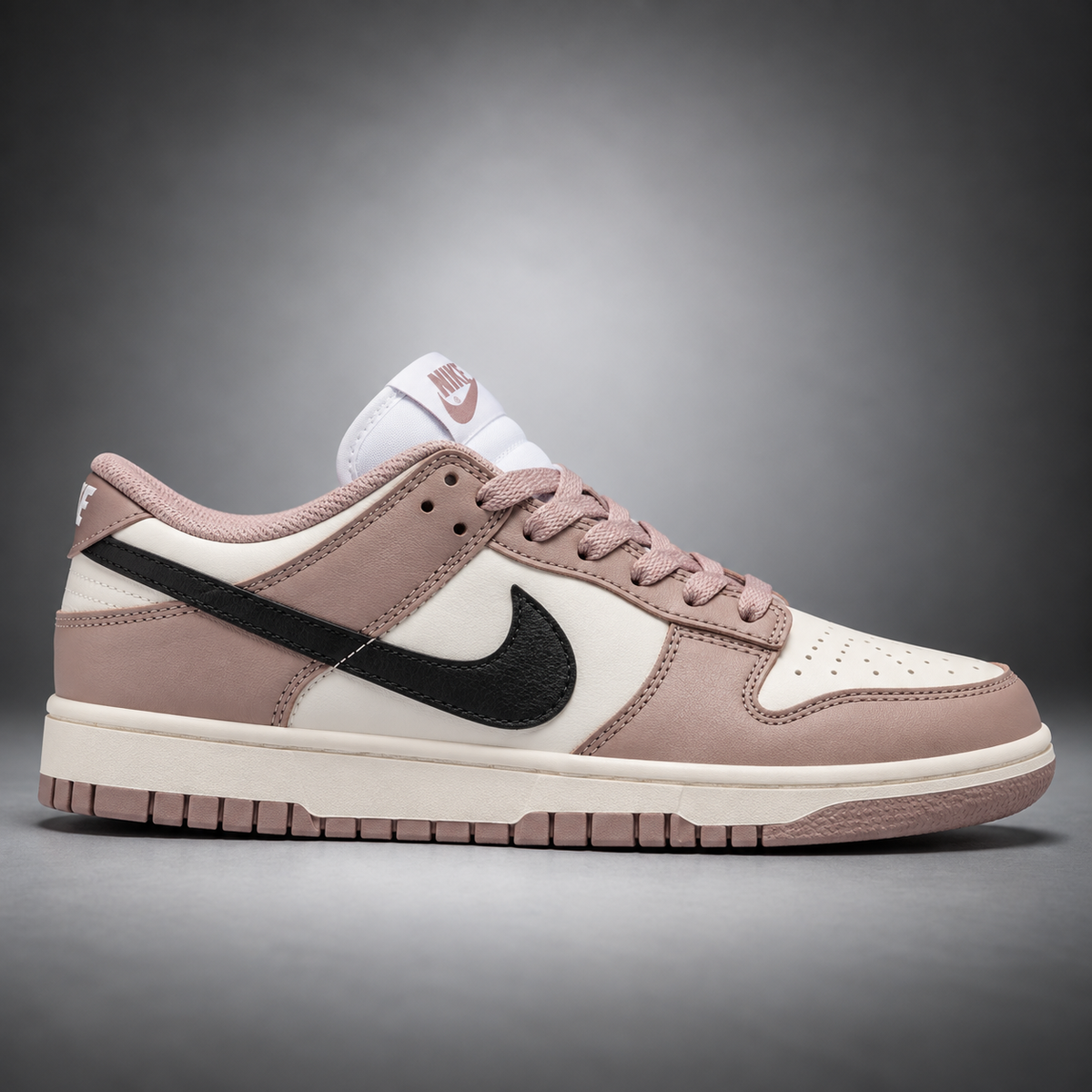 Dunk Low Pink & Black