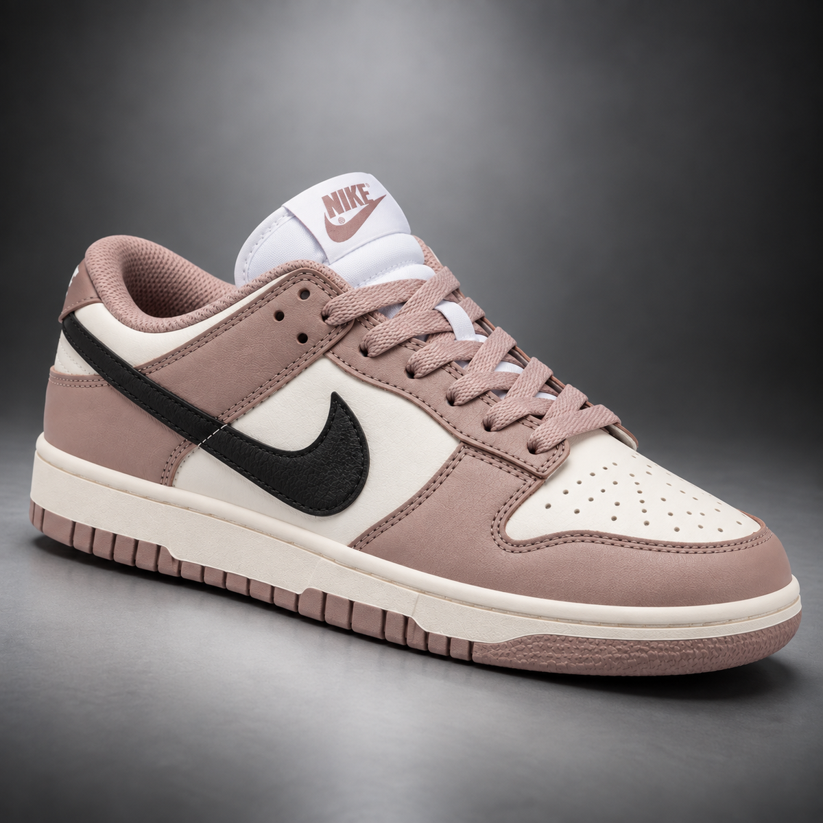 Dunk Low Pink & Black