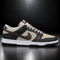 Dunk Low Black & Brown