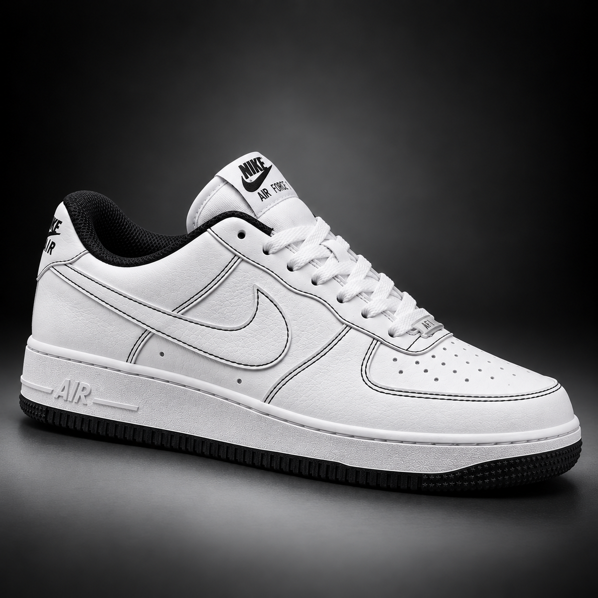 Air Force 1 White Black