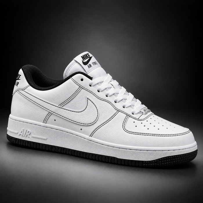 Air Force 1 White Black